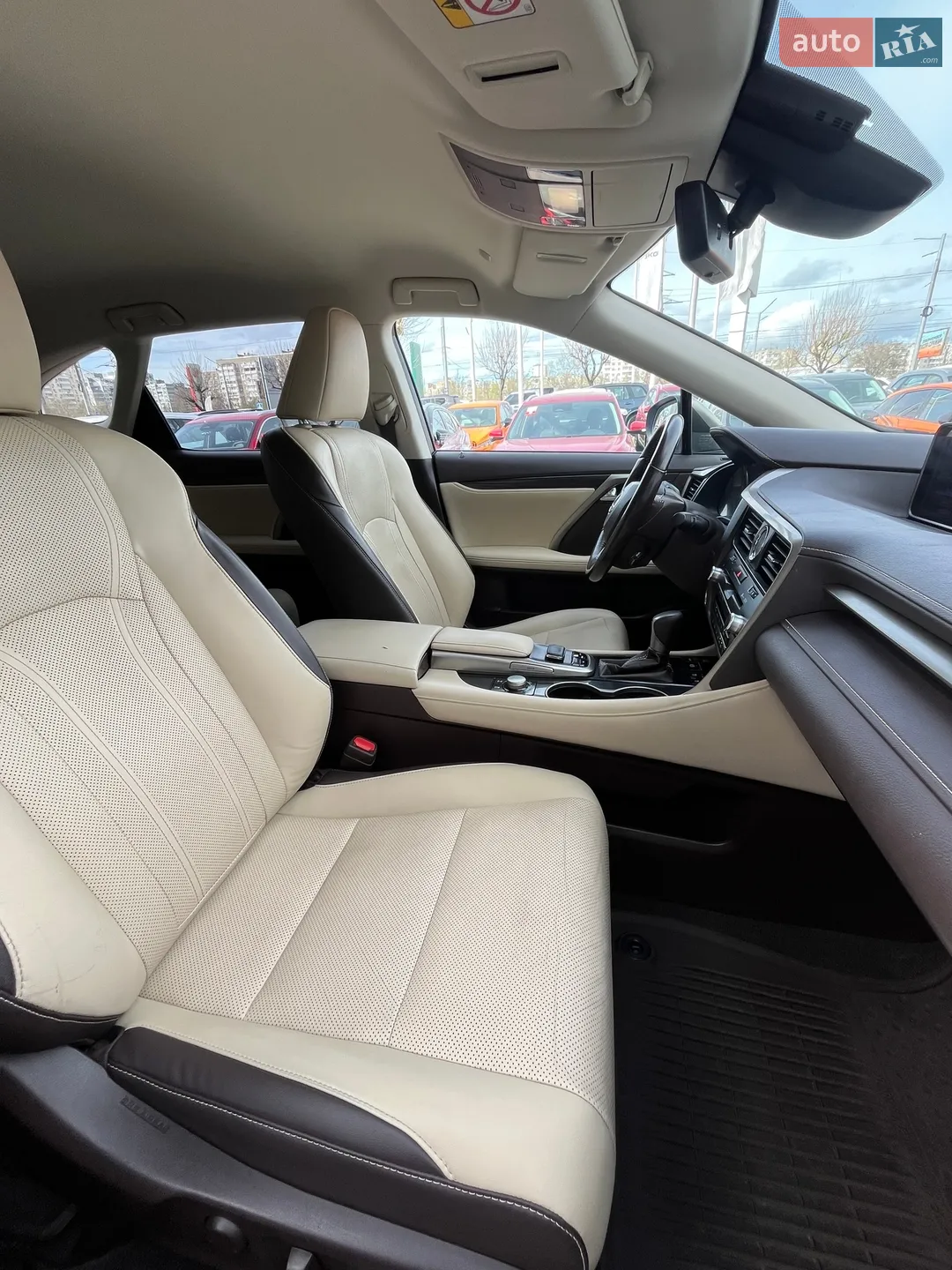 2019 Lexus RX - мініатюра 19