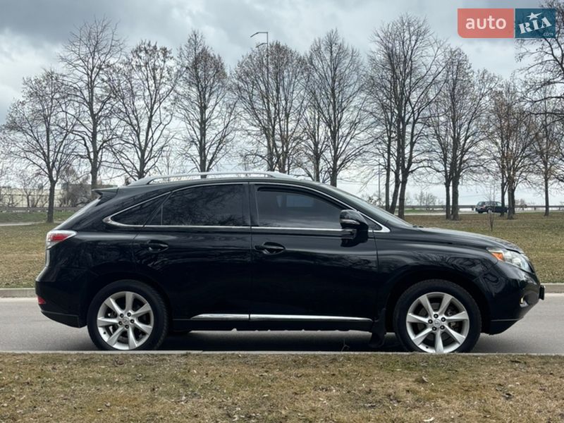 Внедорожник / Кроссовер Lexus RX 2009 в Киеве