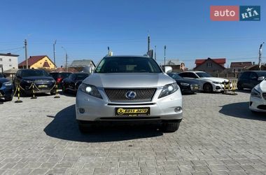 Внедорожник / Кроссовер Lexus RX 2010 в Ивано-Франковске