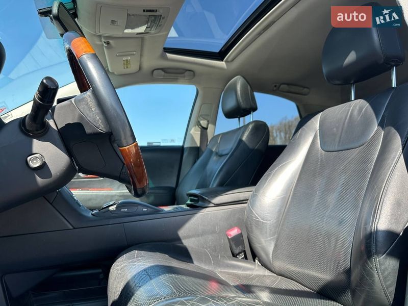 Внедорожник / Кроссовер Lexus RX 2010 в Ивано-Франковске