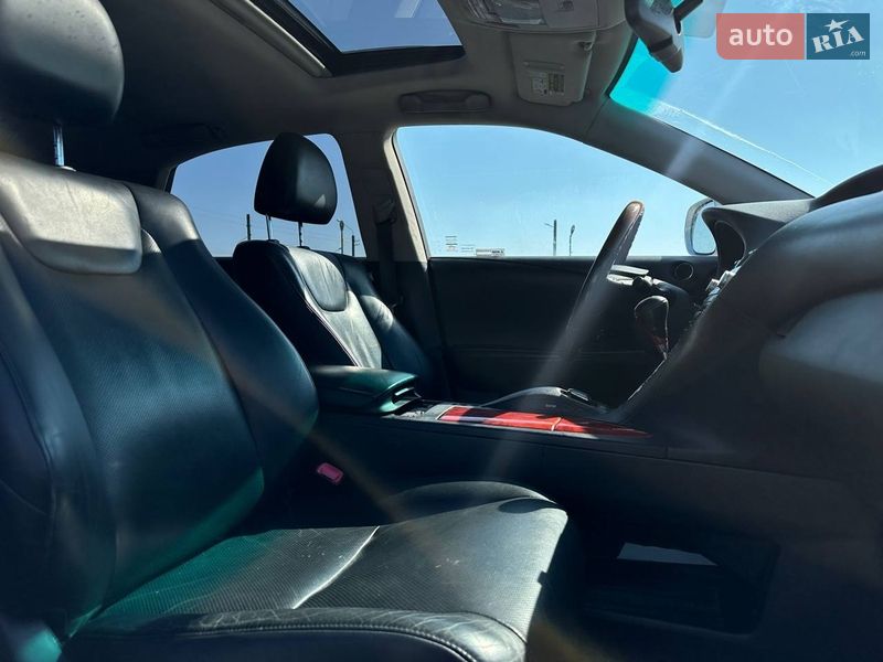 Внедорожник / Кроссовер Lexus RX 2010 в Ивано-Франковске
