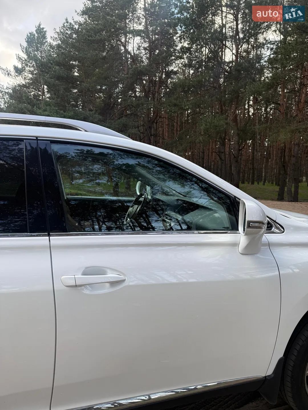 2012 Lexus RX - мініатюра 4