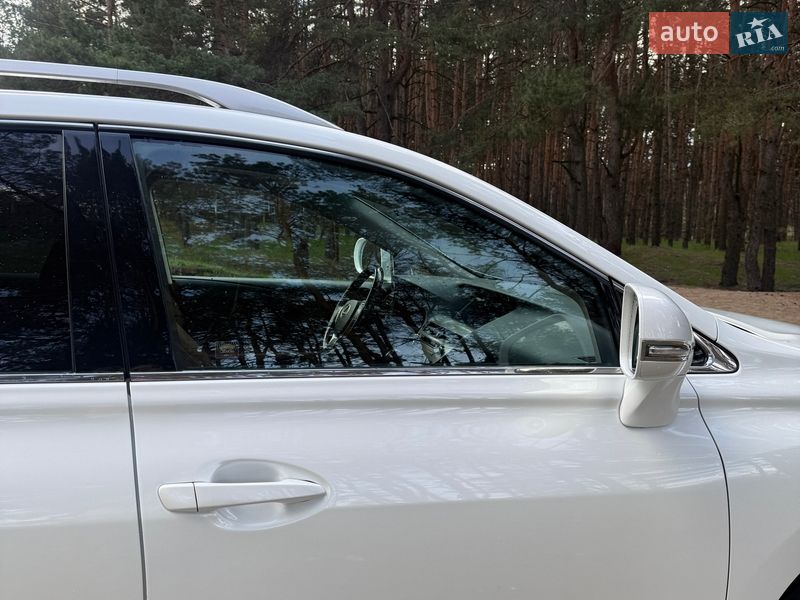 Внедорожник / Кроссовер Lexus RX 2012 в Каменском