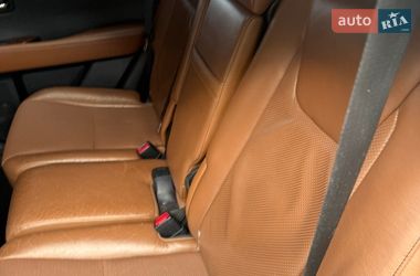 Внедорожник / Кроссовер Lexus RX 2012 в Каменском