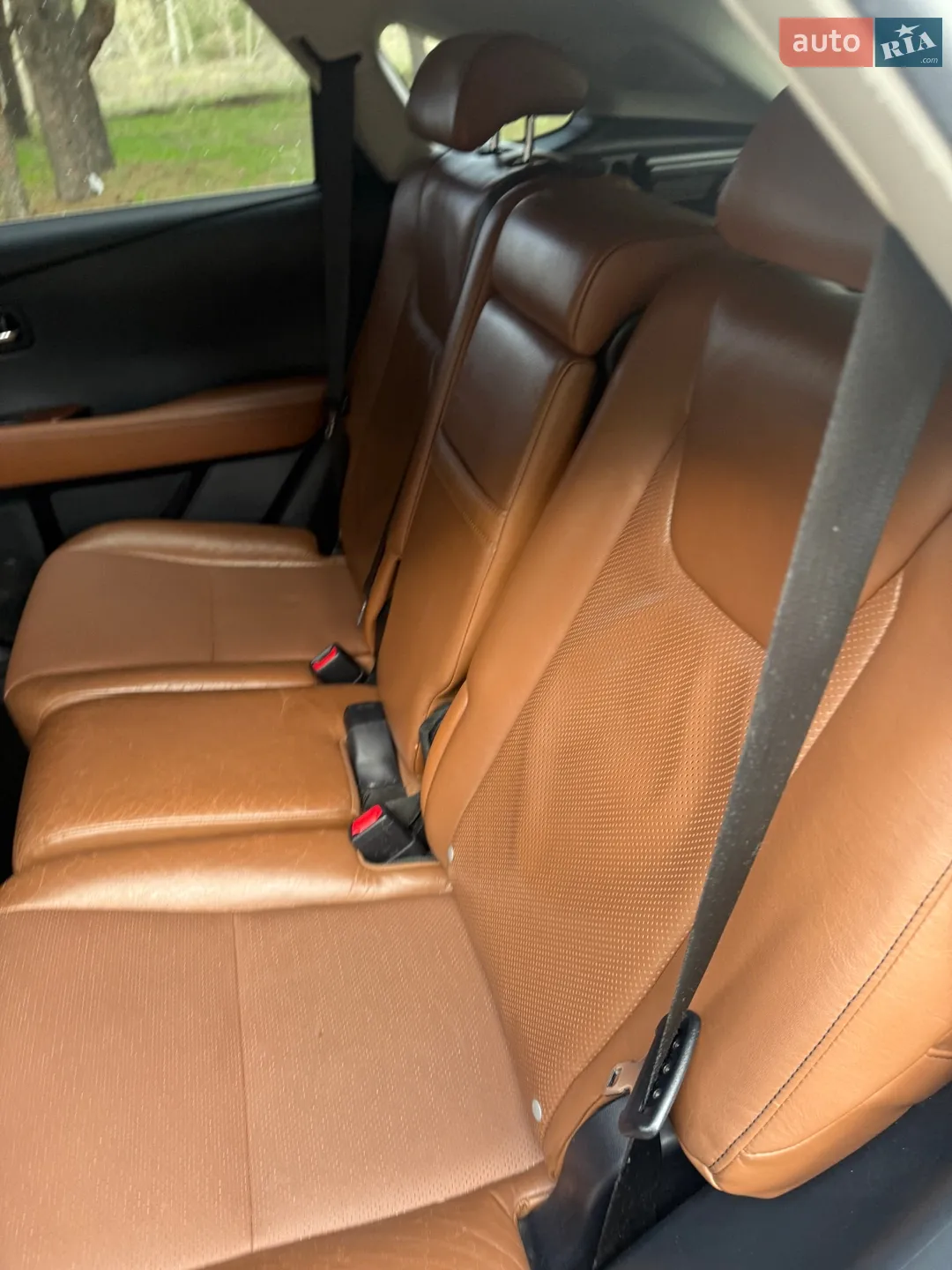 2012 Lexus RX - мініатюра 11