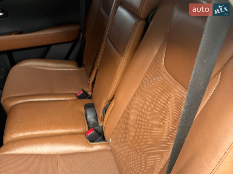 Внедорожник / Кроссовер Lexus RX 2012 в Каменском