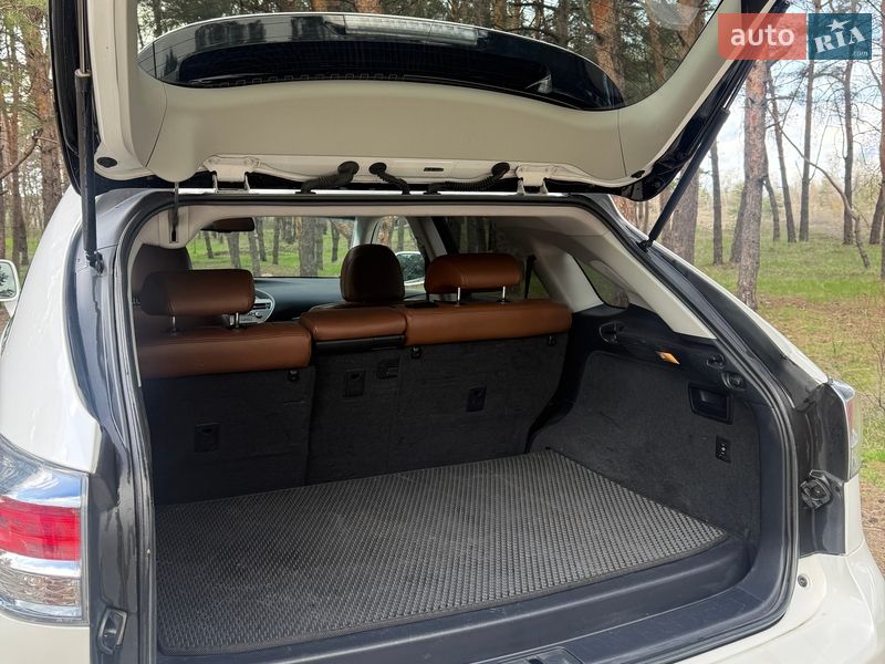 Внедорожник / Кроссовер Lexus RX 2012 в Каменском