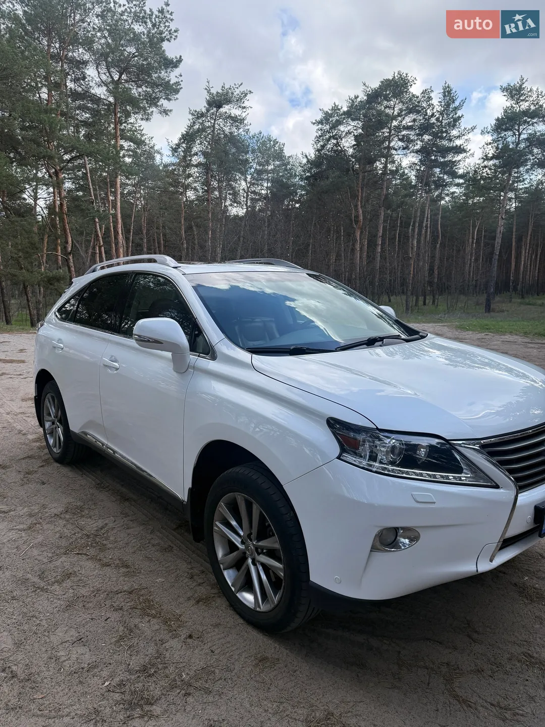 2012 Lexus RX - мініатюра 28