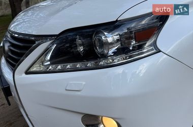 Внедорожник / Кроссовер Lexus RX 2012 в Каменском