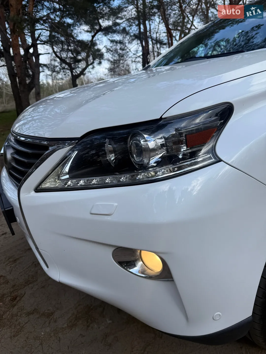 2012 Lexus RX - мініатюра 35