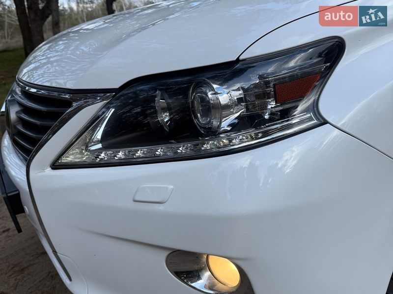 Внедорожник / Кроссовер Lexus RX 2012 в Каменском