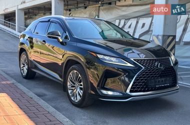 Внедорожник / Кроссовер Lexus RX 2020 в Киеве