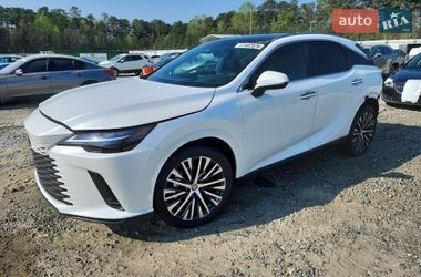 Lexus RX 2022
