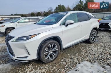 Lexus RX 2021