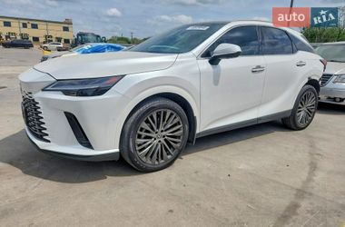 Lexus RX 2023