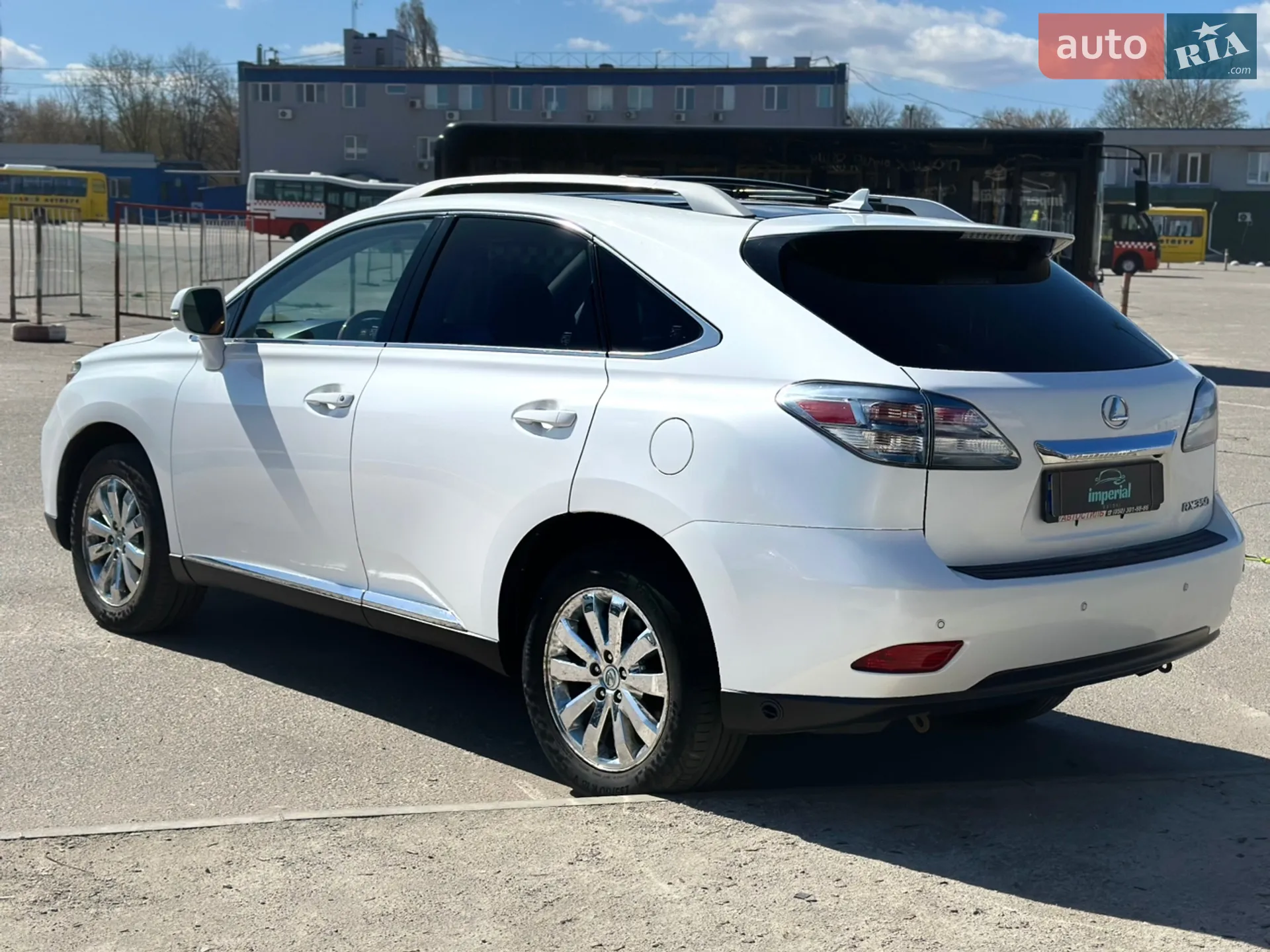 2011 Lexus RX - мініатюра 6