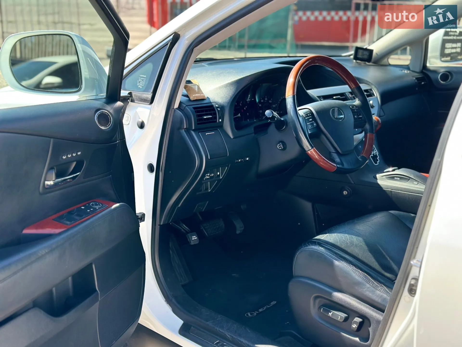 2011 Lexus RX - мініатюра 11