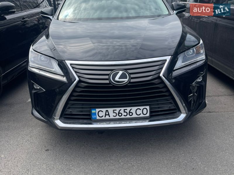 Lexus RX 2016 Lexus RX 2016