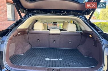 Позашляховик / Кросовер Lexus RX 2016 в Києві фото 42 Позашляховик / Кросовер Lexus RX 2016 в Києві