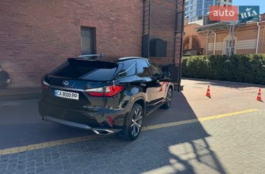 Позашляховик / Кросовер Lexus RX 2016 в Києві фото 19 Позашляховик / Кросовер Lexus RX 2016 в Києві