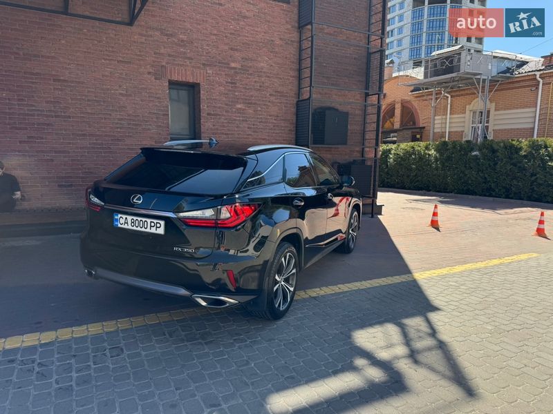 Позашляховик / Кросовер Lexus RX 2016 в Києві фото 19 Позашляховик / Кросовер Lexus RX 2016 в Києві