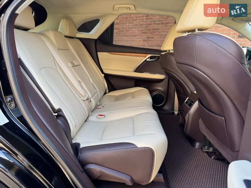 Позашляховик / Кросовер Lexus RX 2016 в Києві фото 52 Позашляховик / Кросовер Lexus RX 2016 в Києві