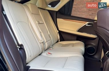 Позашляховик / Кросовер Lexus RX 2016 в Києві фото 55 Позашляховик / Кросовер Lexus RX 2016 в Києві