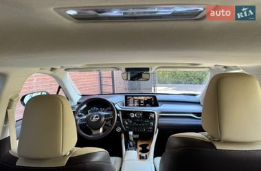 Позашляховик / Кросовер Lexus RX 2016 в Києві фото 56 Позашляховик / Кросовер Lexus RX 2016 в Києві