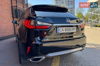 Позашляховик / Кросовер Lexus RX 2016 в Києві фото 33 Позашляховик / Кросовер Lexus RX 2016 в Києві