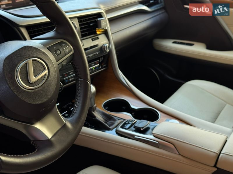 Позашляховик / Кросовер Lexus RX 2016 в Києві фото 62 Позашляховик / Кросовер Lexus RX 2016 в Києві