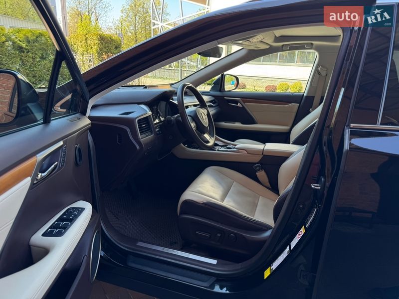 Позашляховик / Кросовер Lexus RX 2016 в Києві фото 63 Позашляховик / Кросовер Lexus RX 2016 в Києві