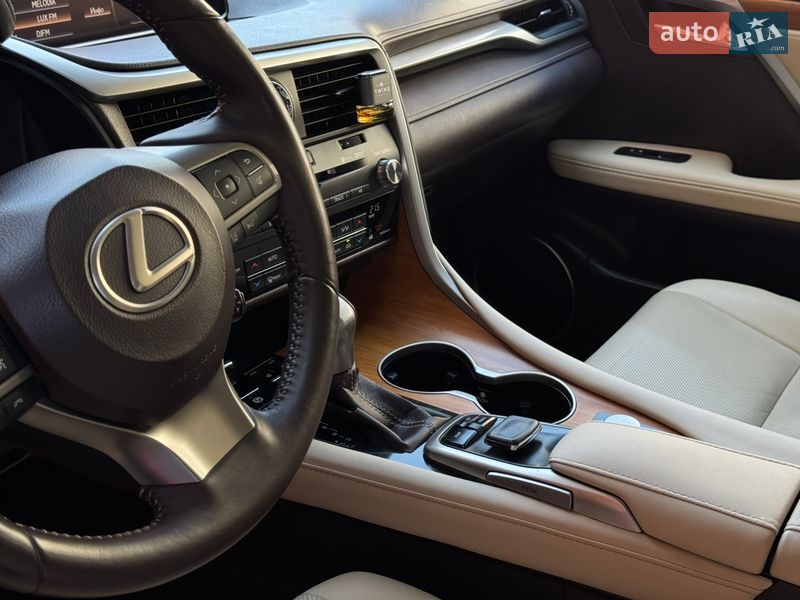 Позашляховик / Кросовер Lexus RX 2016 в Києві фото 65 Позашляховик / Кросовер Lexus RX 2016 в Києві