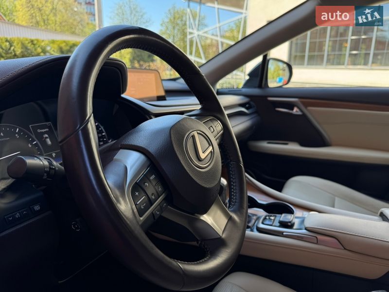 Позашляховик / Кросовер Lexus RX 2016 в Києві фото 70 Позашляховик / Кросовер Lexus RX 2016 в Києві