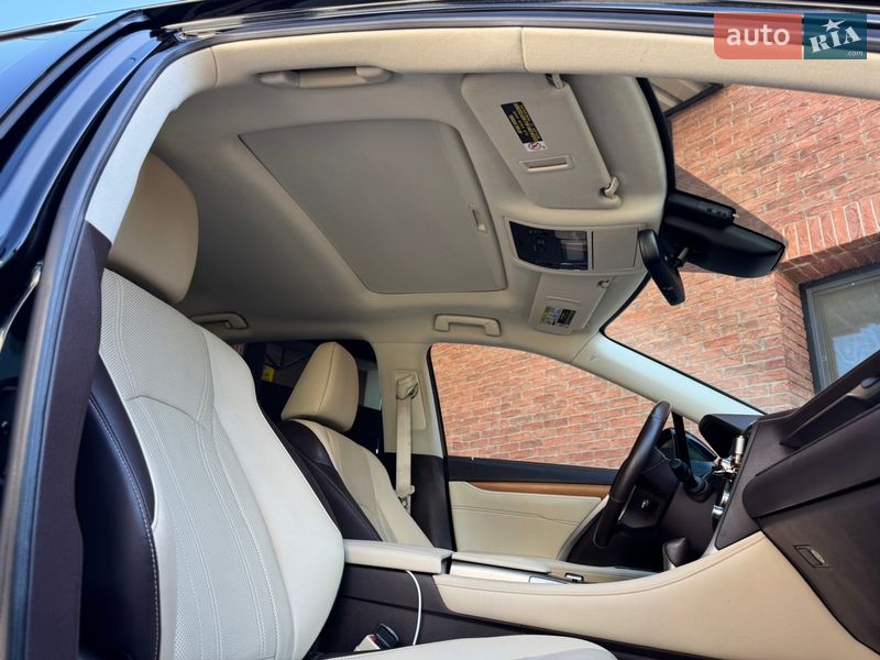 Позашляховик / Кросовер Lexus RX 2016 в Києві фото 72 Позашляховик / Кросовер Lexus RX 2016 в Києві