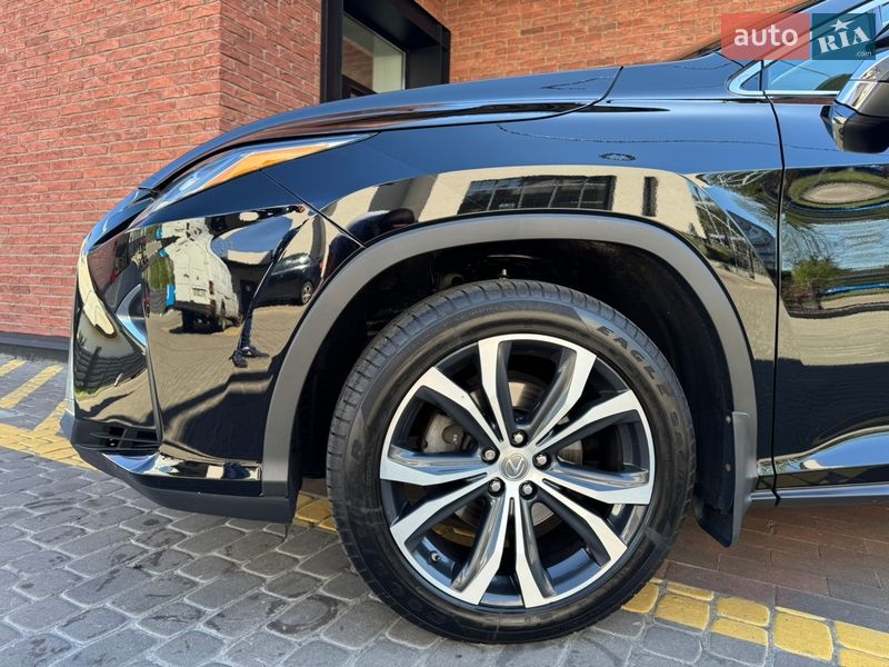Позашляховик / Кросовер Lexus RX 2016 в Києві фото 77 Позашляховик / Кросовер Lexus RX 2016 в Києві