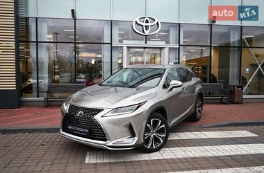 Внедорожник / Кроссовер Lexus RX 2019 в Киеве