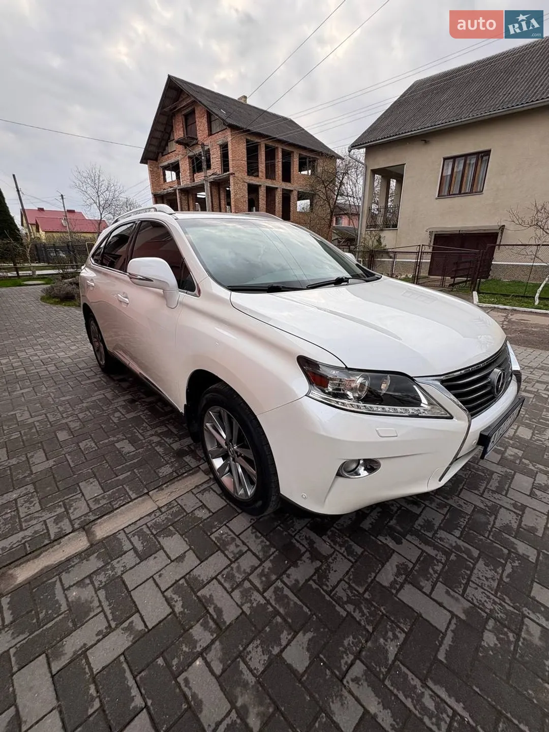 2013 Lexus RX - мініатюра 13