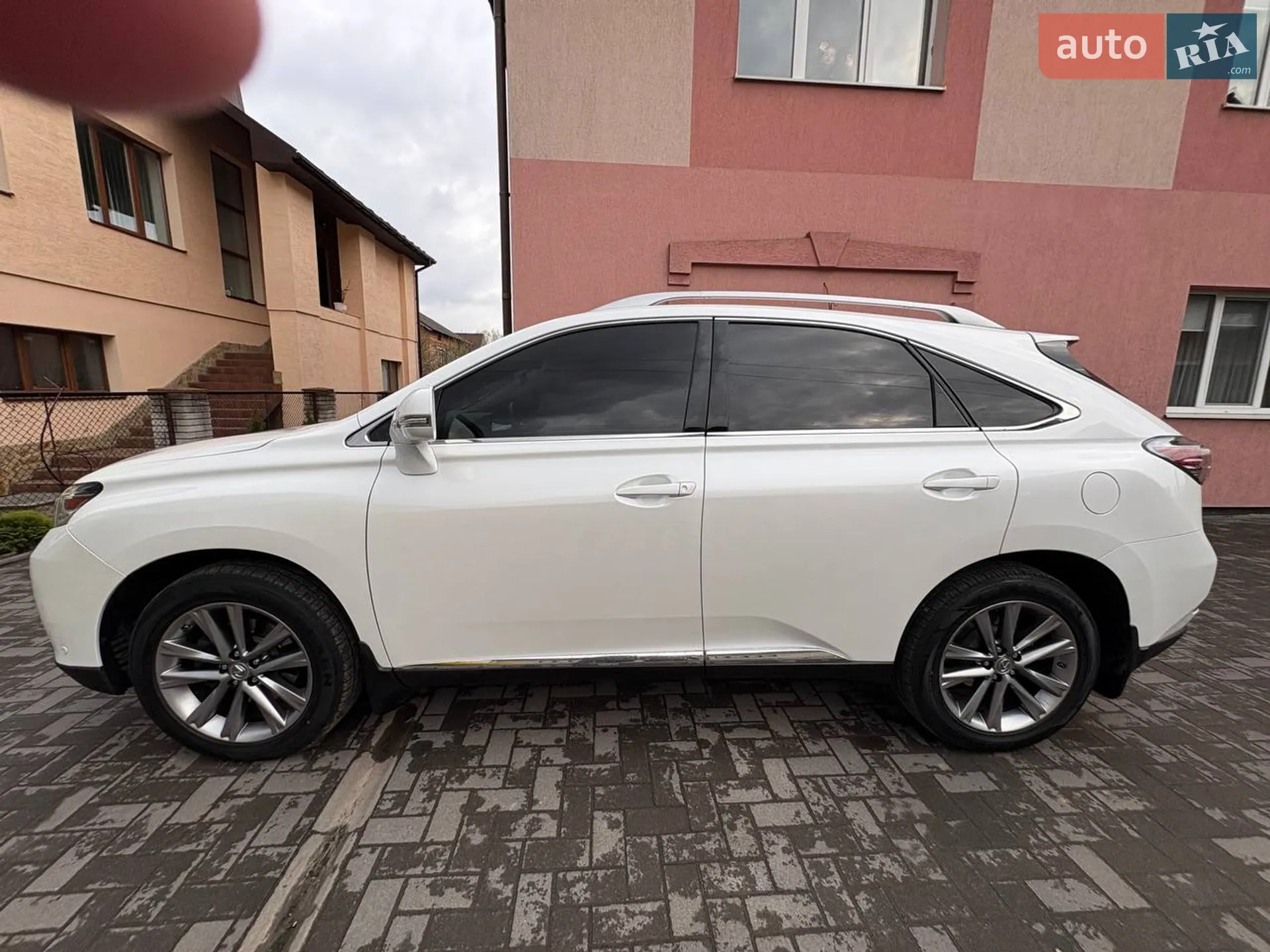 2013 Lexus RX - мініатюра 19