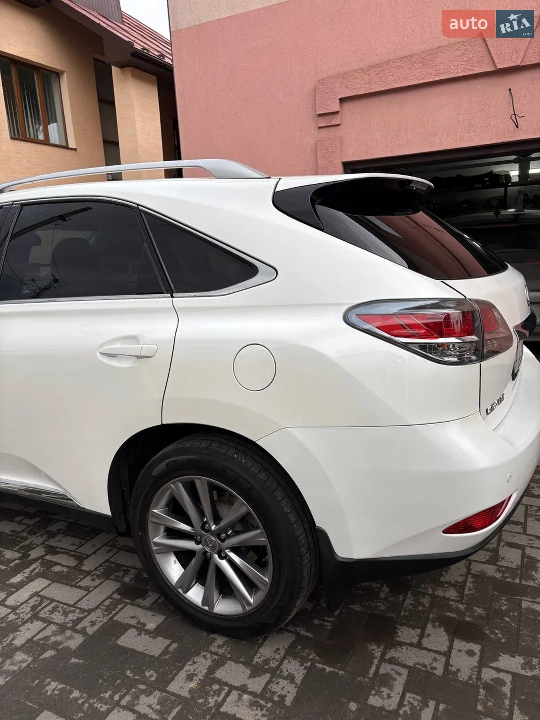 2013 Lexus RX - мініатюра 25