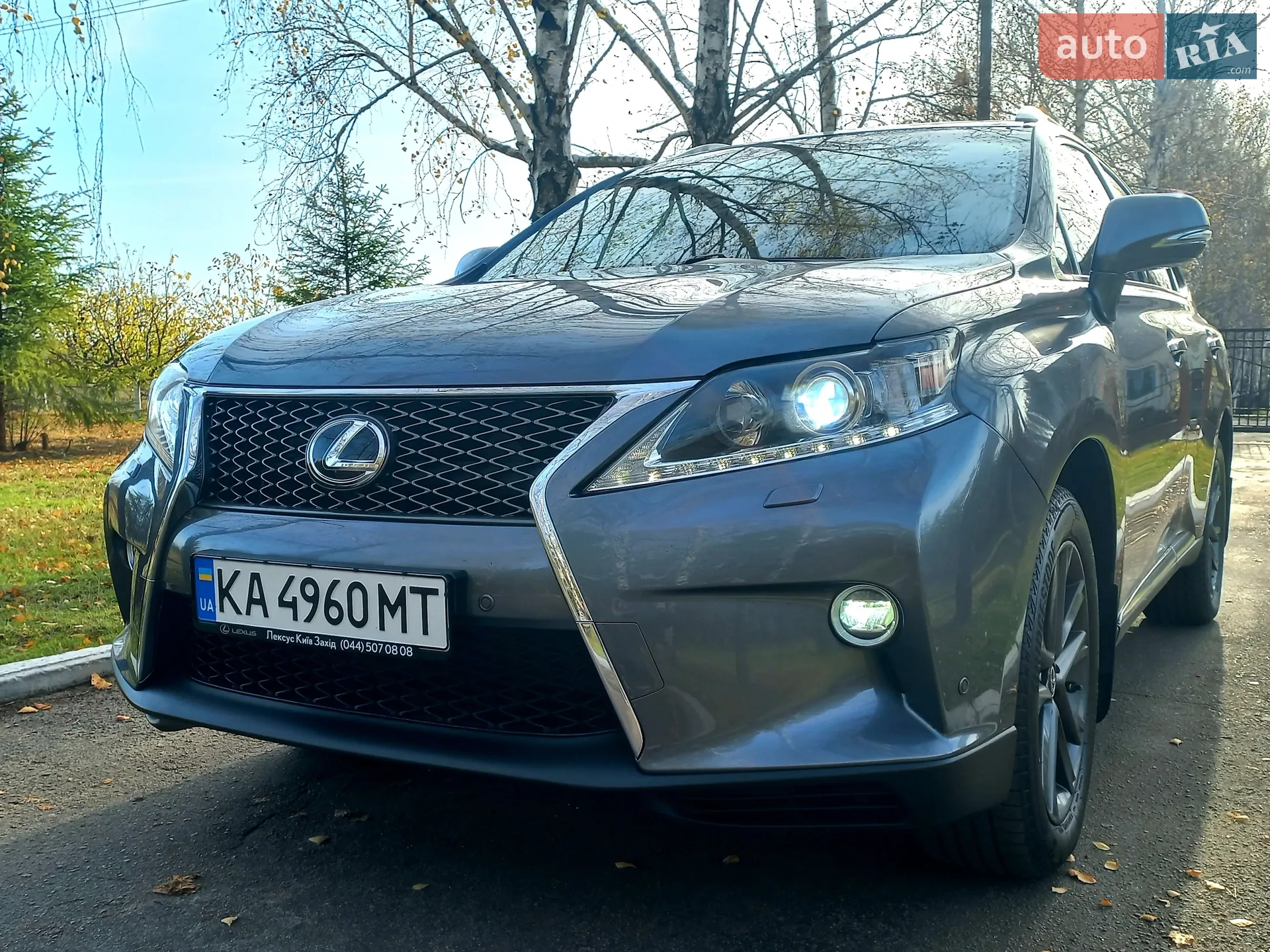 2014 Lexus RX - мініатюра 2