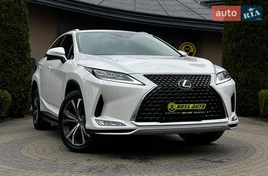 Внедорожник / Кроссовер Lexus RX 2019 в Львове