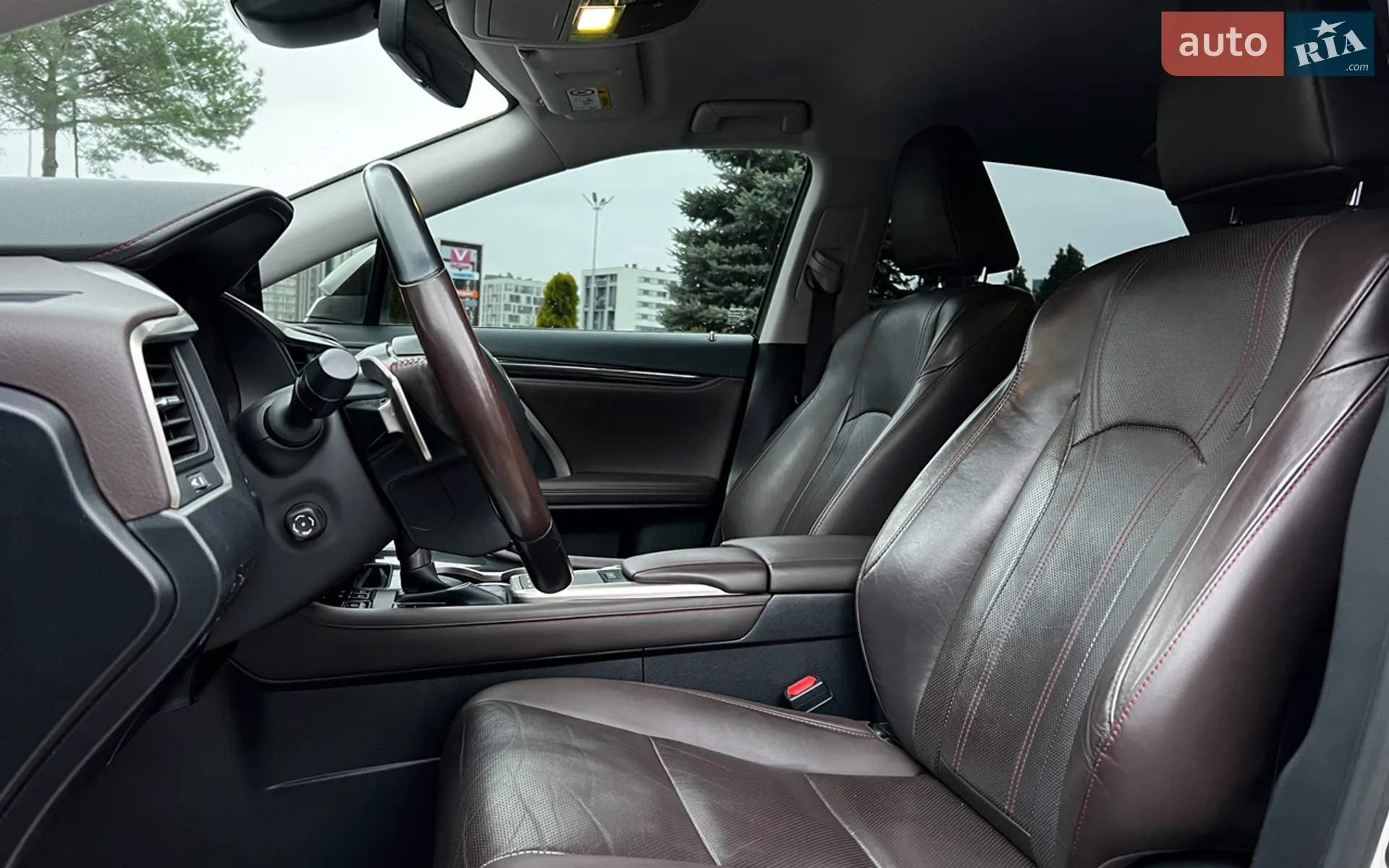 2019 Lexus RX - мініатюра 11
