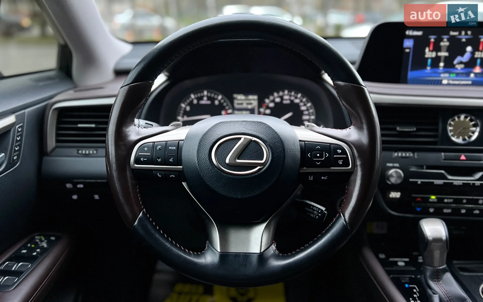 2019 Lexus RX - мініатюра 12
