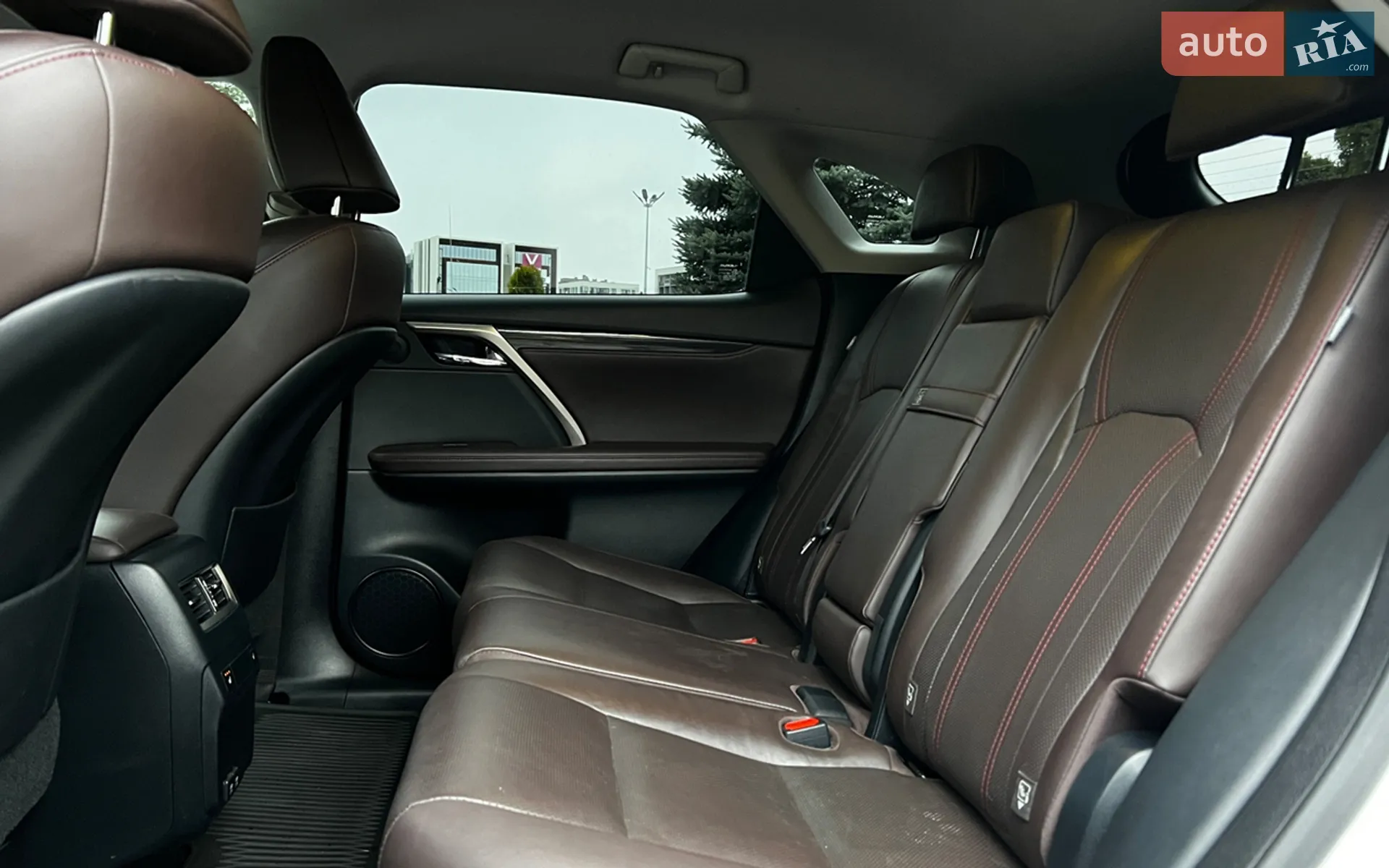 2019 Lexus RX - мініатюра 30