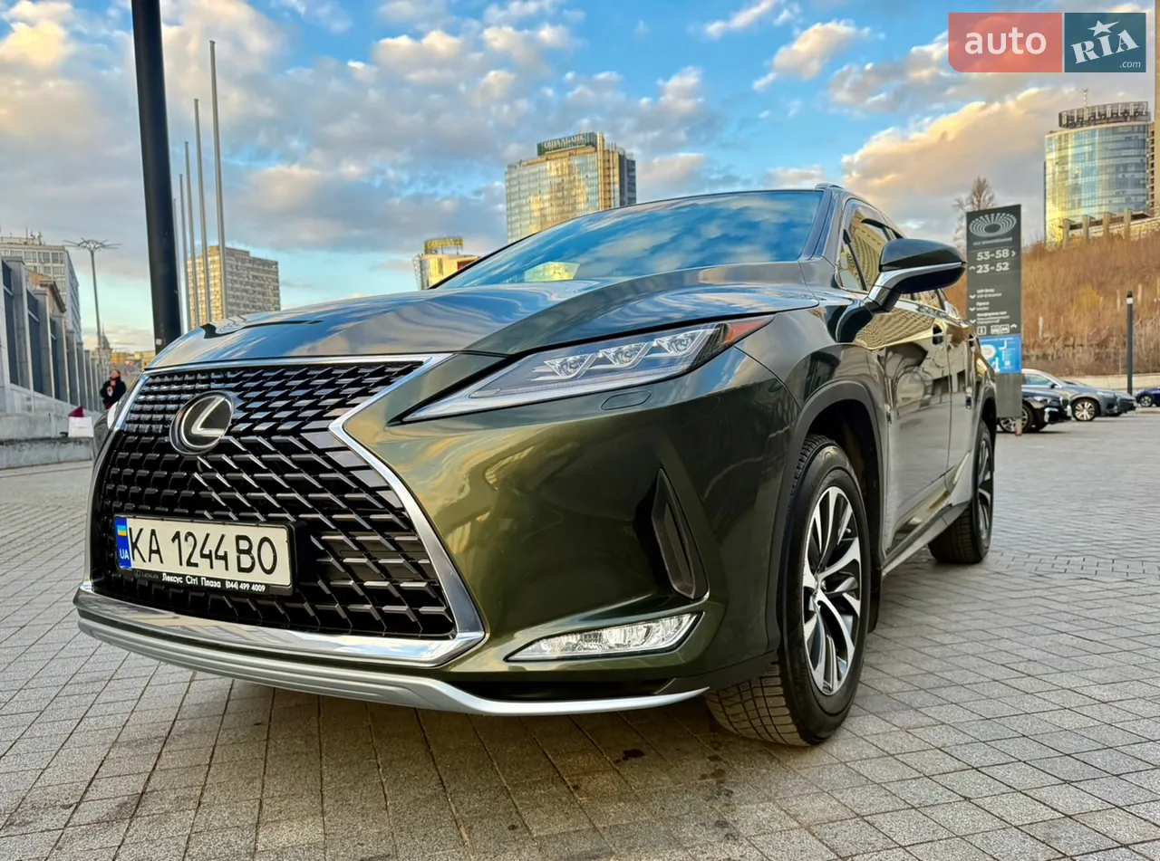 2022 Lexus RX - мініатюра 36