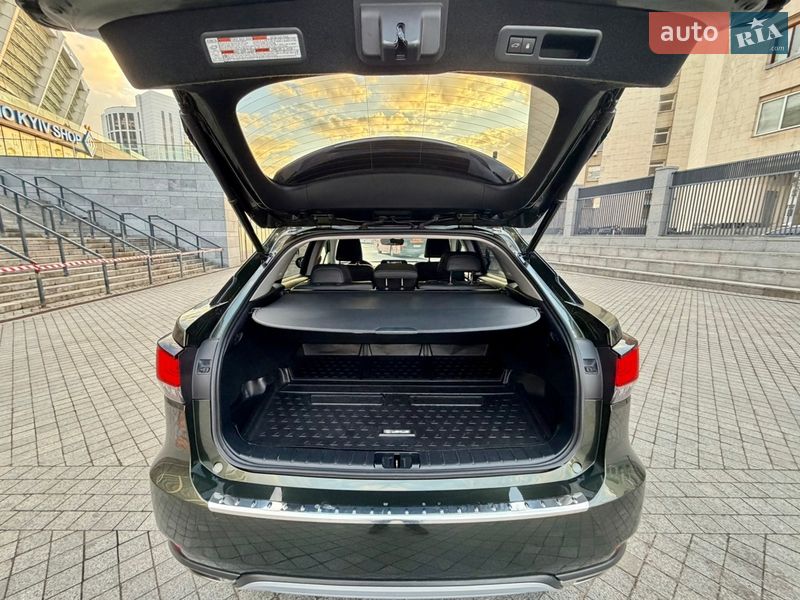Внедорожник / Кроссовер Lexus RX 2021 в Киеве