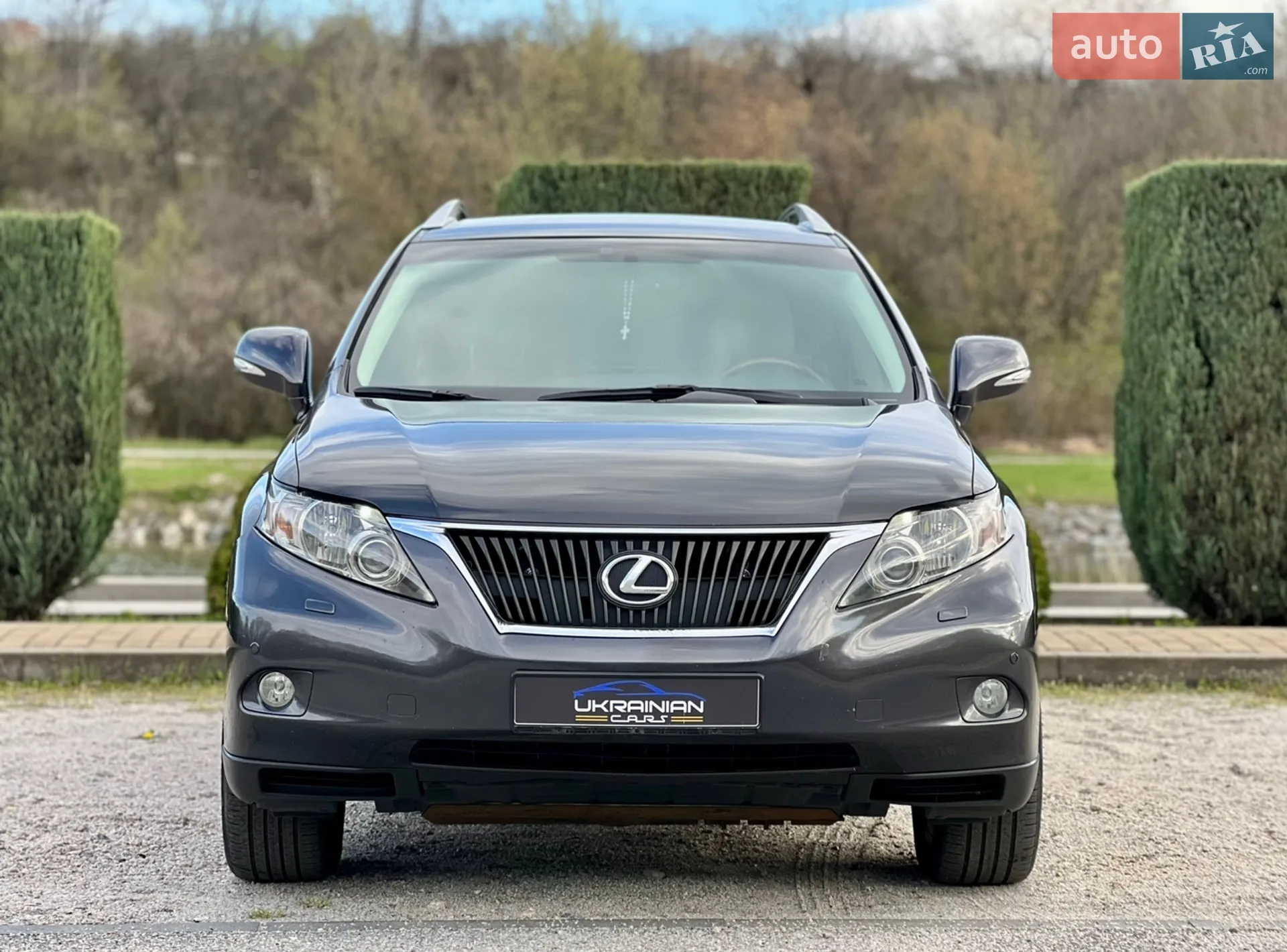 2010 Lexus RX - мініатюра 3
