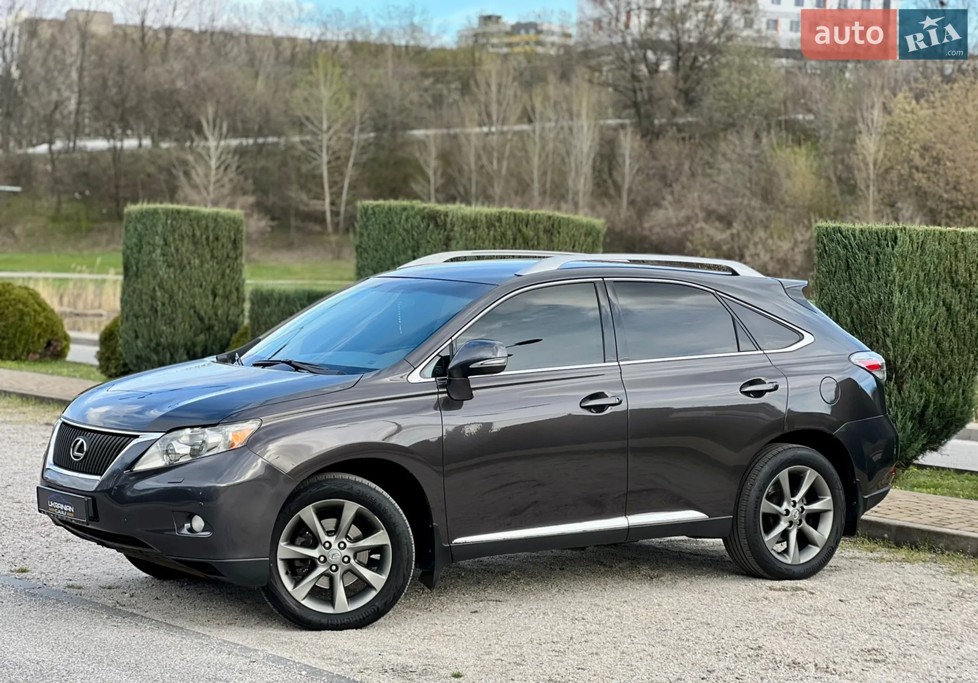 2010 Lexus RX - мініатюра 2