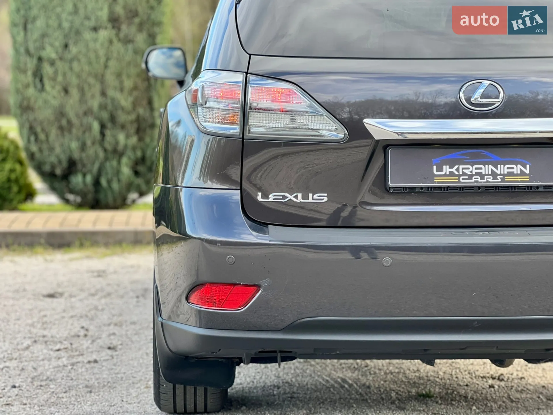 2010 Lexus RX - мініатюра 13