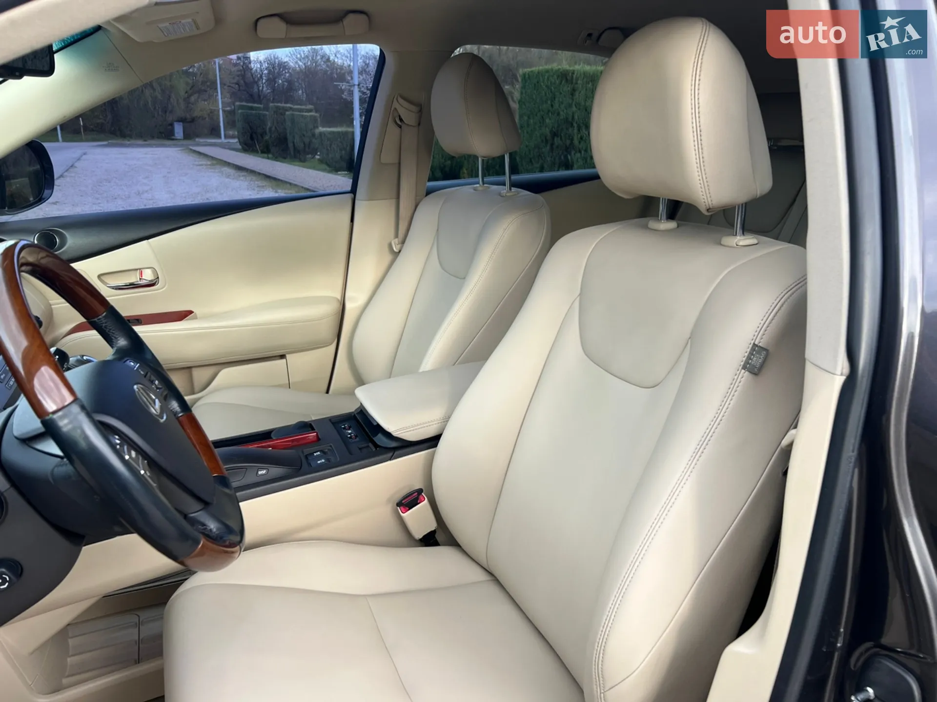 2010 Lexus RX - мініатюра 21